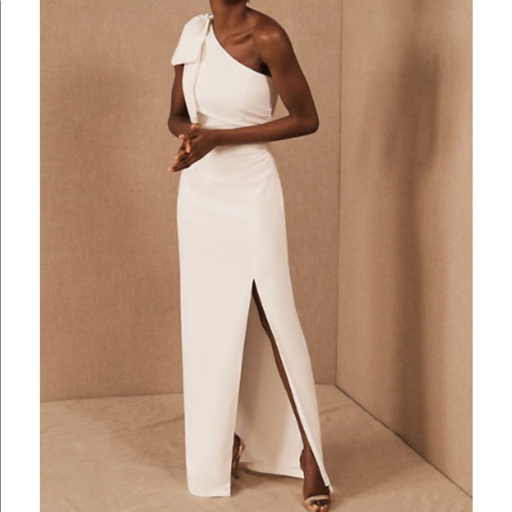 Monique Lhuillier X BHLDN Lionel Dress